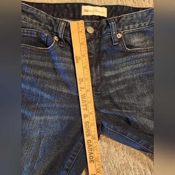 Gap Perfect Boot Jeans - Picture 5 of 7